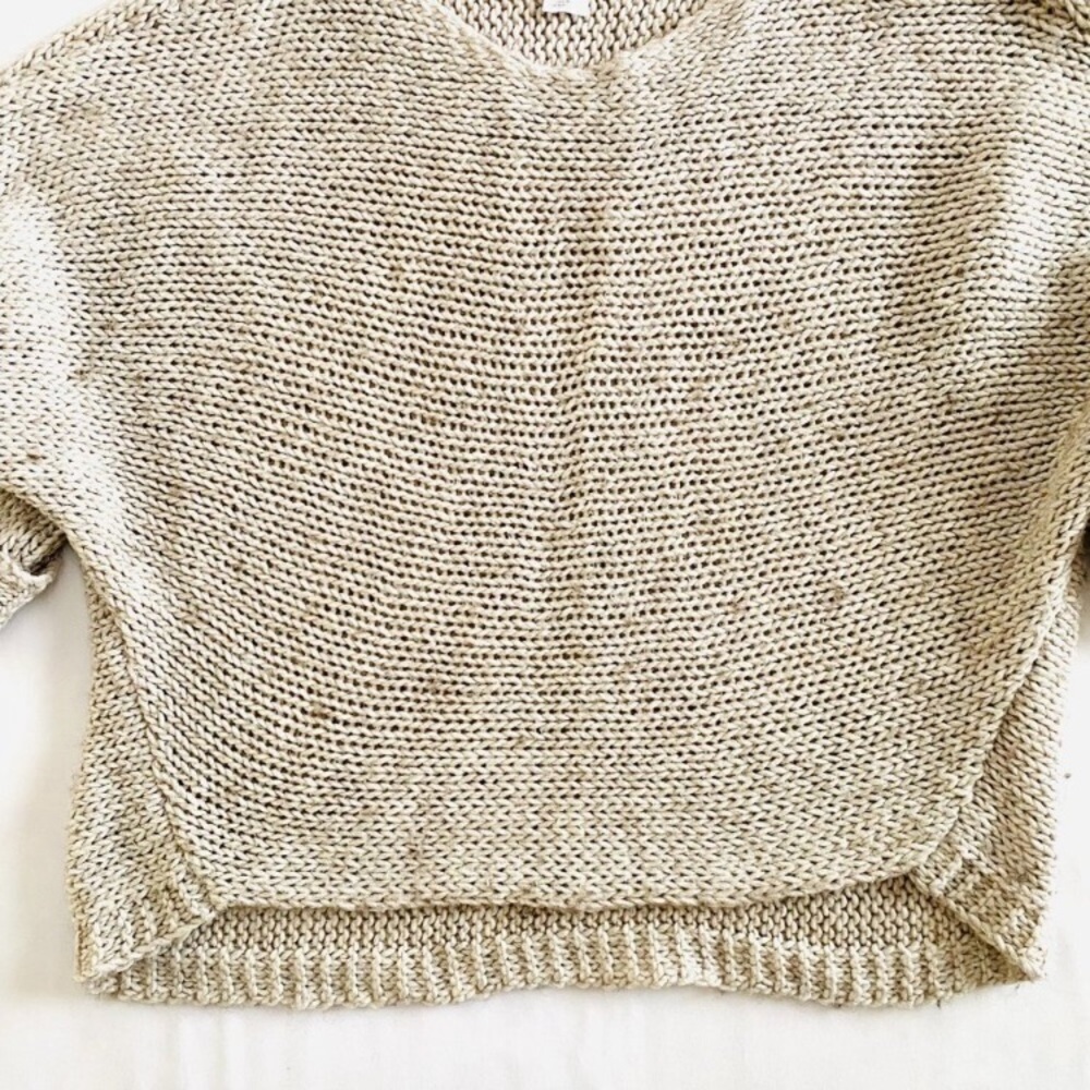 BERRETTI MADE IN ITALY WOOL BLEND SWEATER - Picture 2 of 7